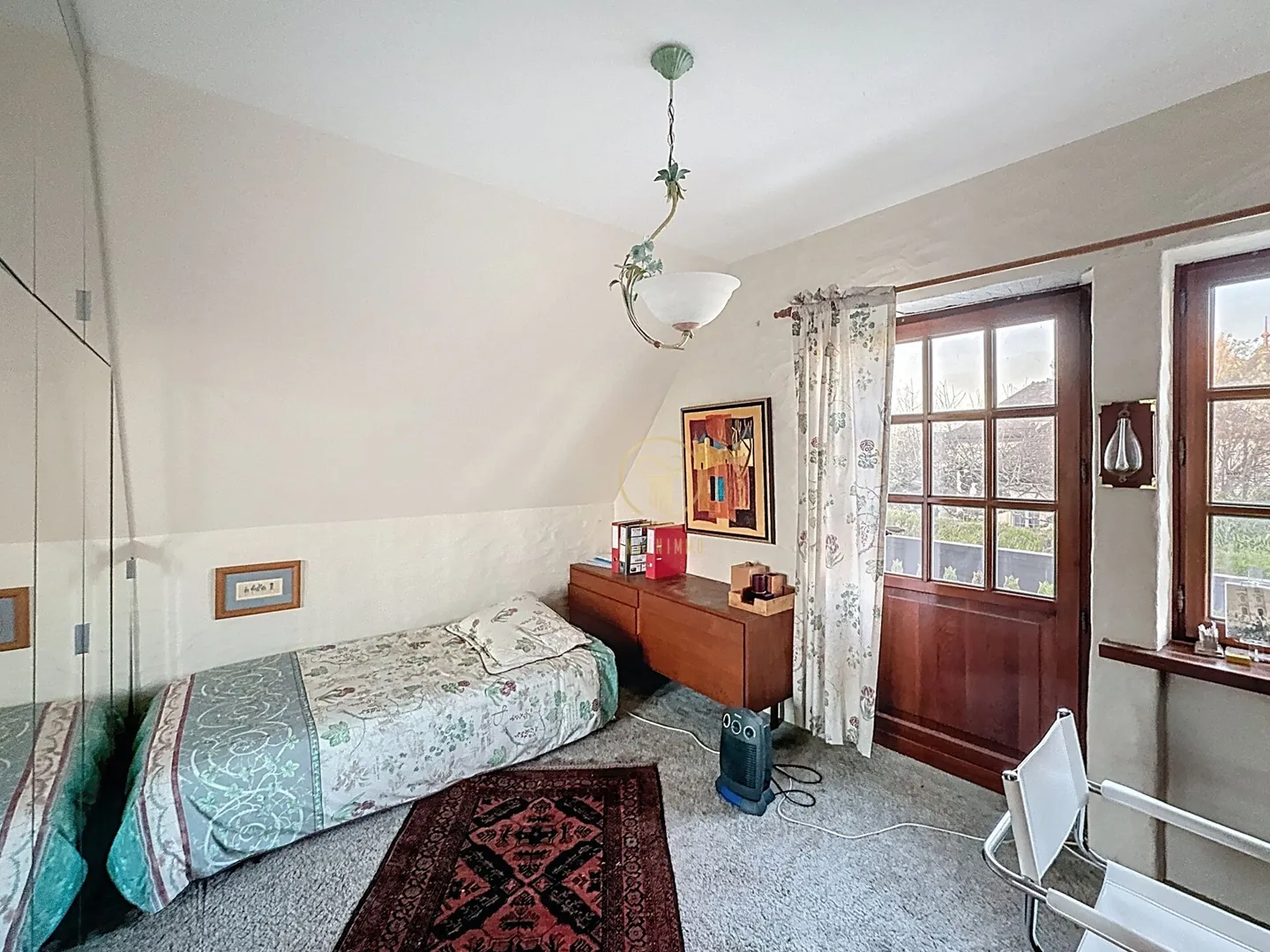 ECHICHENS - Bella casa indipendente con vista mozzafiato sul lago e sui vigneti - Foto 11 di 21