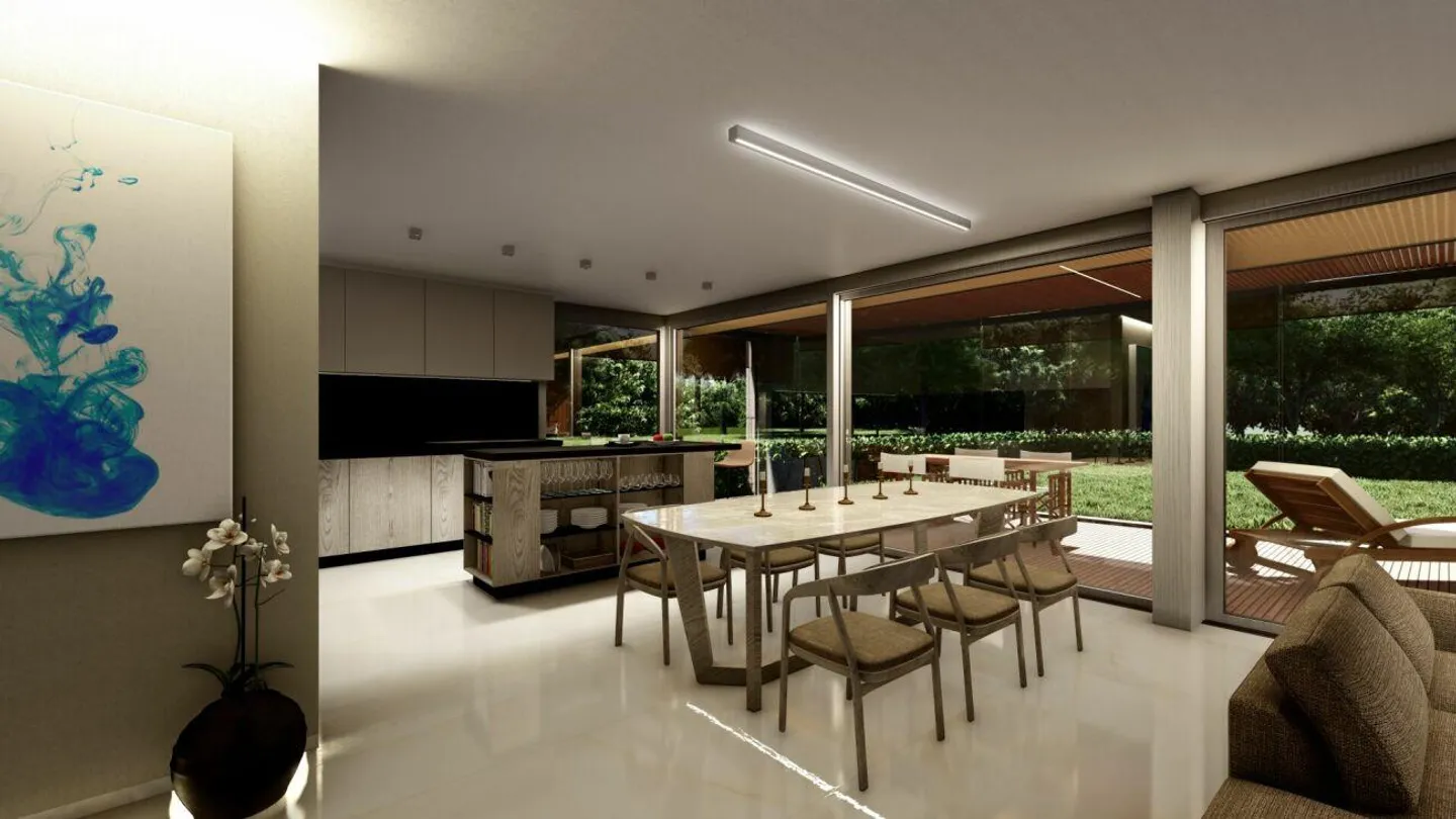 MINUSIO - Appartamento 3.5 locali con giardino spazioso - Foto 5 di 14