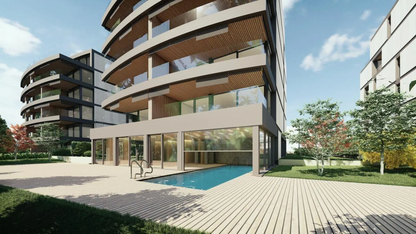 MINUSIO - Appartamento 3.5 locali con giardino spazioso - Foto 10 di 14