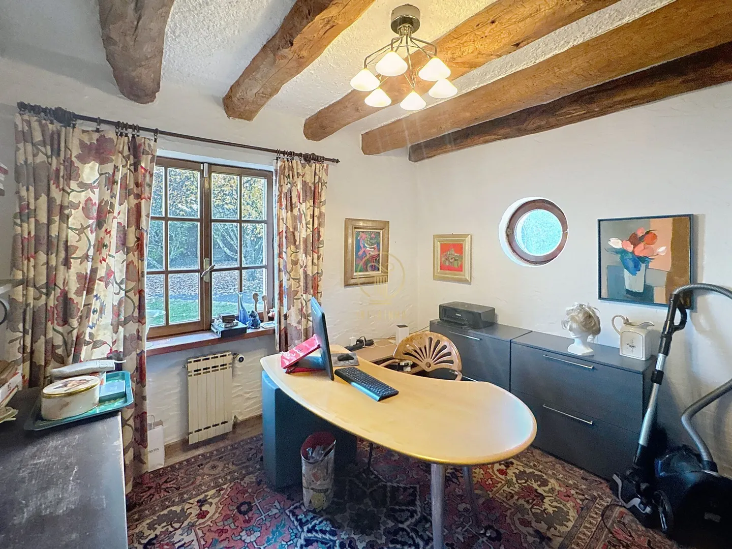 ECHICHENS - Bella casa indipendente con vista mozzafiato sul lago e sui vigneti - Foto 16 di 21