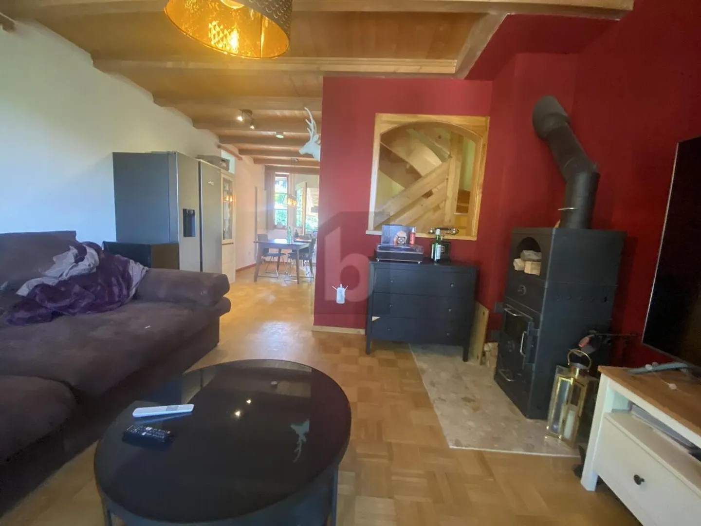 UNIQUE WITH LOTS OF CHARM, IN RUSTIC STYLE - Photo 2 of 6