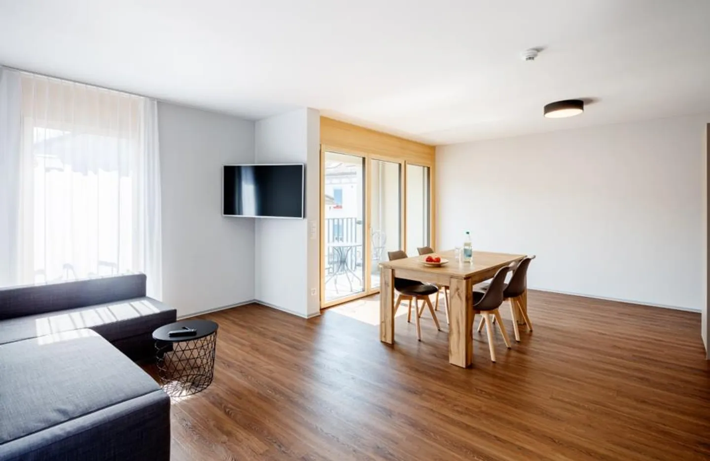 Appartamento 2.5 camere DELUXE nel Boardinghouse - Foto 2 di 8