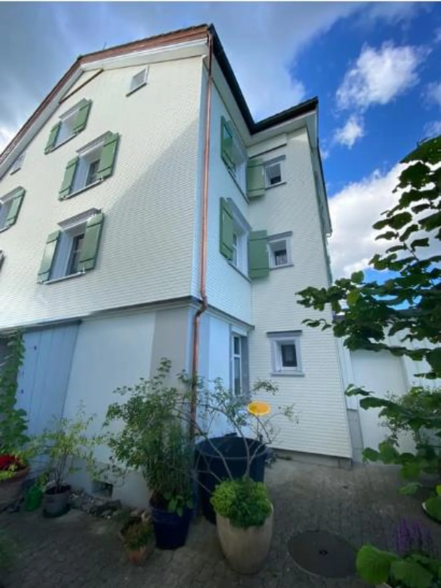 Charmante appartement 3 pièces sur 3 étages dans un endroit calme - Photo 10 sur 10