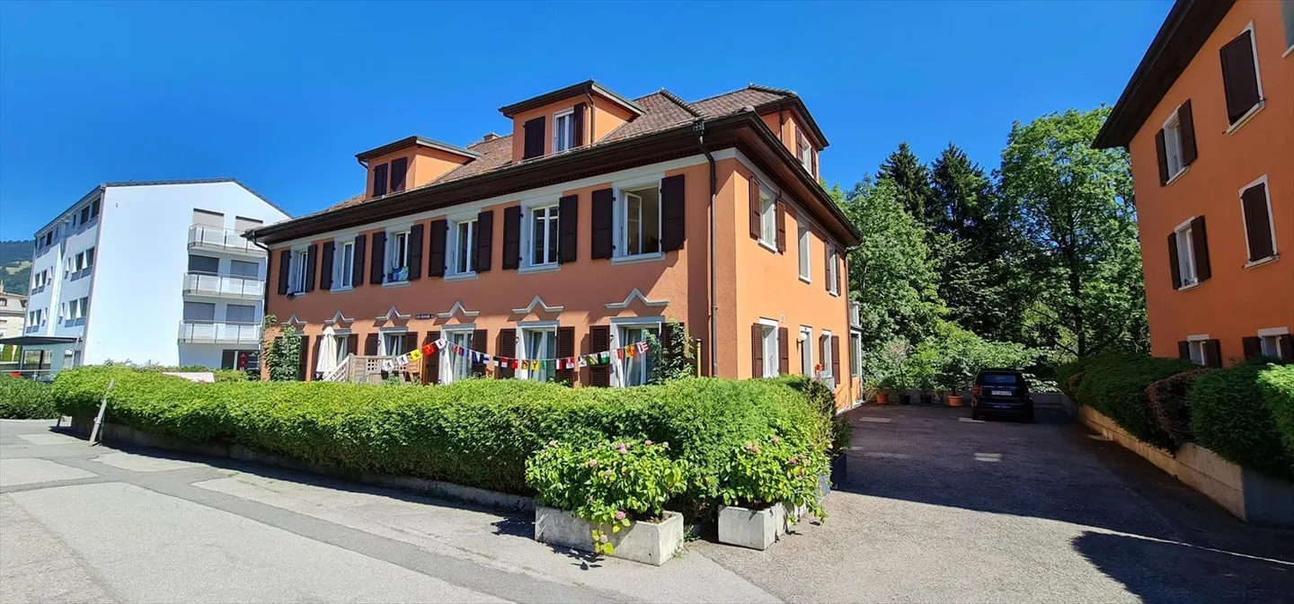 Appartamento 3.5 stanze - Foto 1 di 1