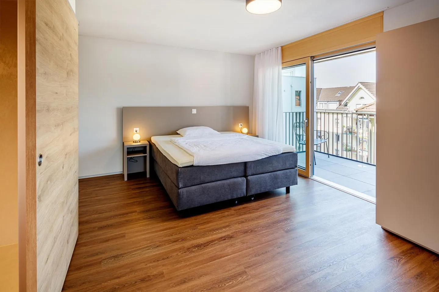 Appartamento 2.5 camere DELUXE nel Boardinghouse - Foto 3 di 8