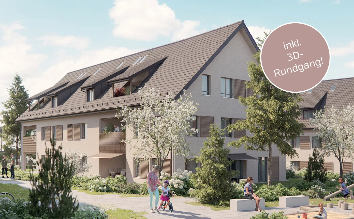 Vivre au cœur de Birr : MODERNE | HAUTE QUALITÉ | PREMIÈRE OCCUPATION - Photo 1 sur 12
