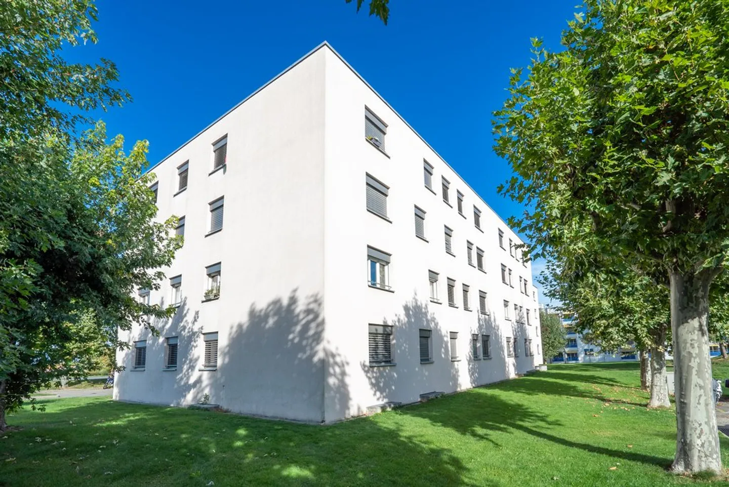 Helles Apartment mit Balkon - Foto 1 von 1