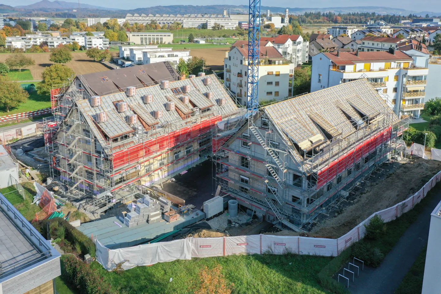 Vivre au cœur de Birr : MODERNE | HAUTE QUALITÉ | PREMIÈRE OCCUPATION - Photo 8 sur 12