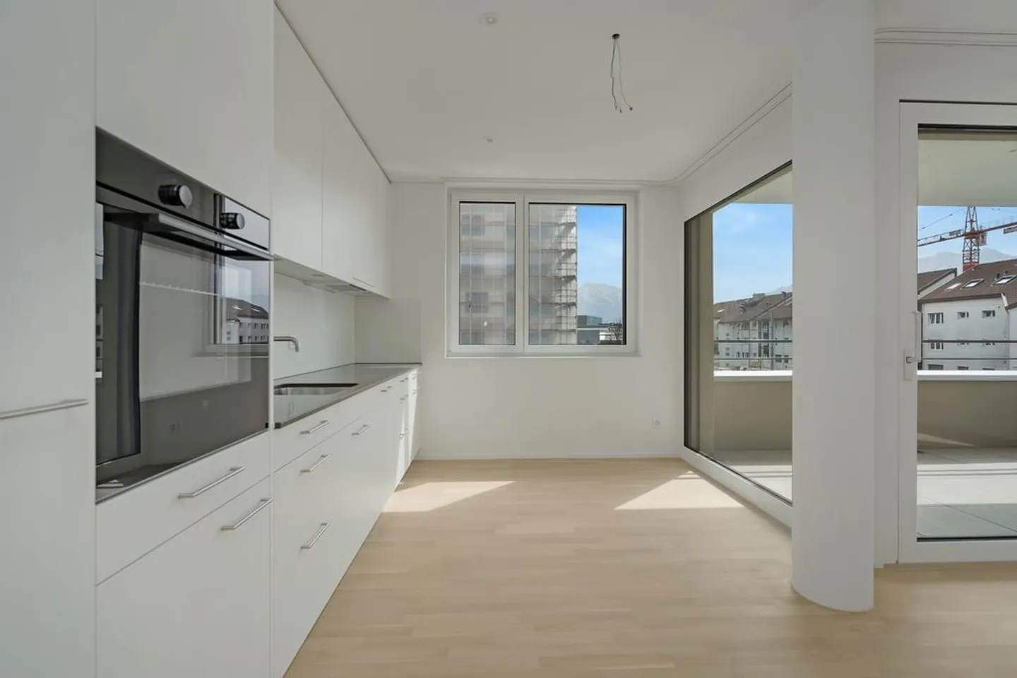 Charmante 2.5-Zimmer-Wohnung - Foto 2 von 7