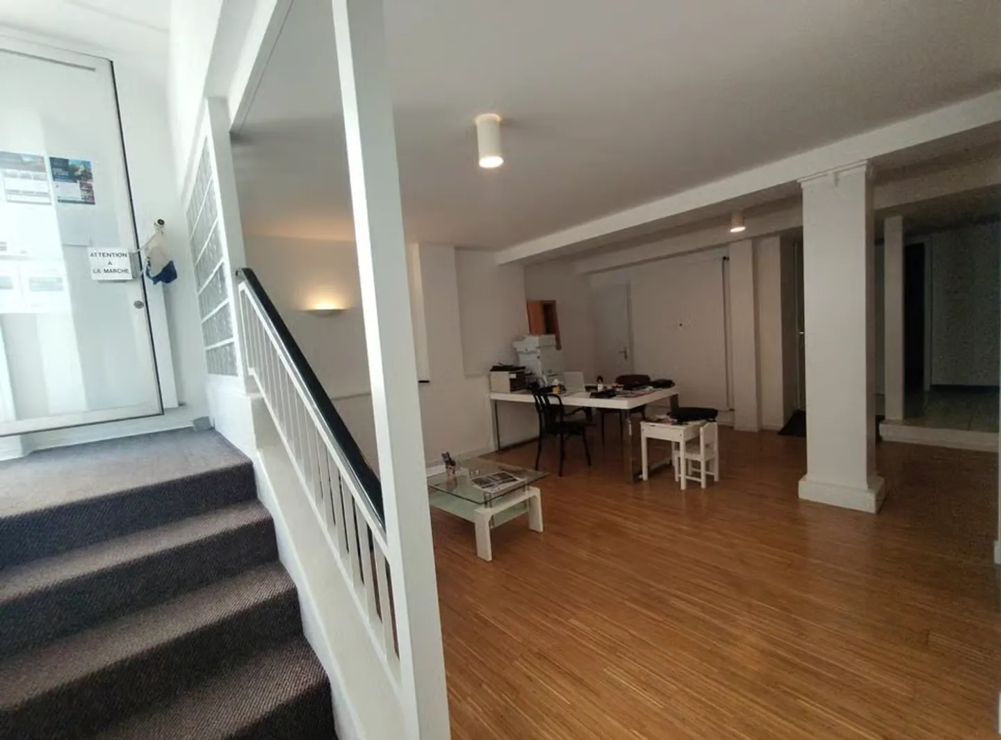 Historic mixed-use building for sale - Rue de la Serre 30, La Chaux-de-Fonds - Photo 4 of 13