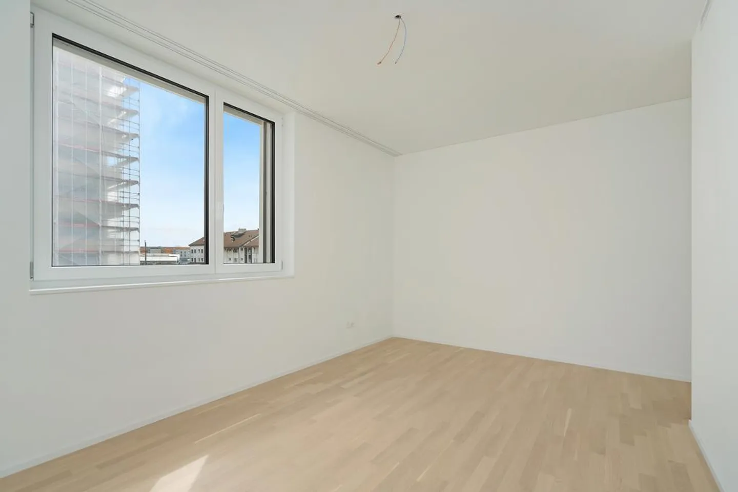 Charmante 2.5-Zimmer-Wohnung - Foto 6 von 7