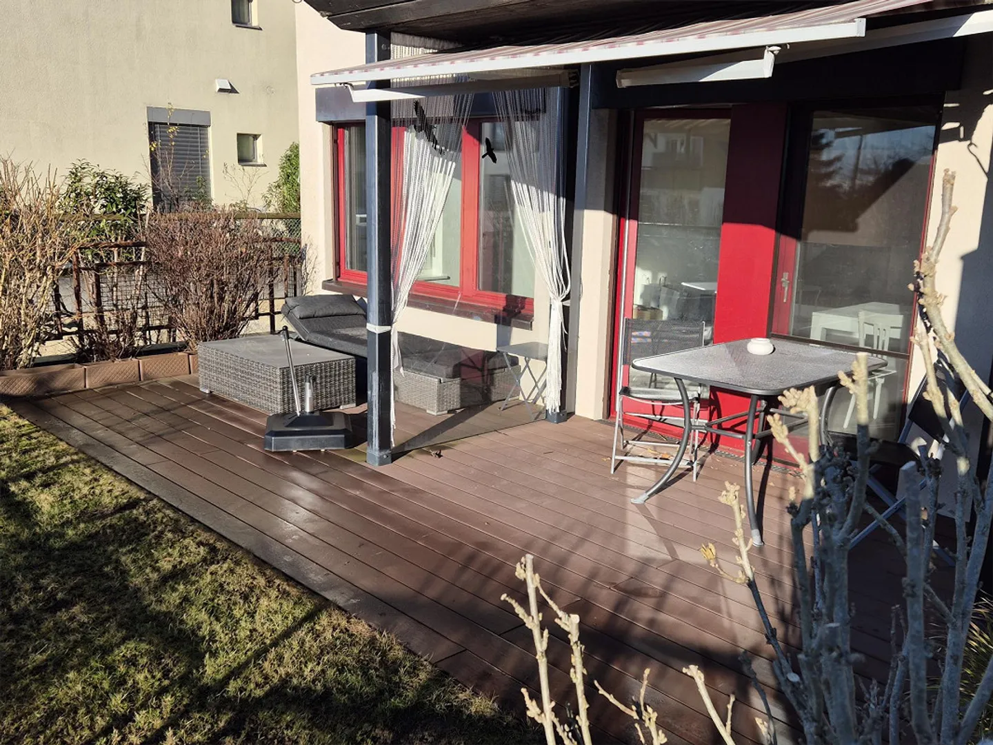 5 ½ Stanze Casa da Affittare a Brütten - Foto 3 di 13