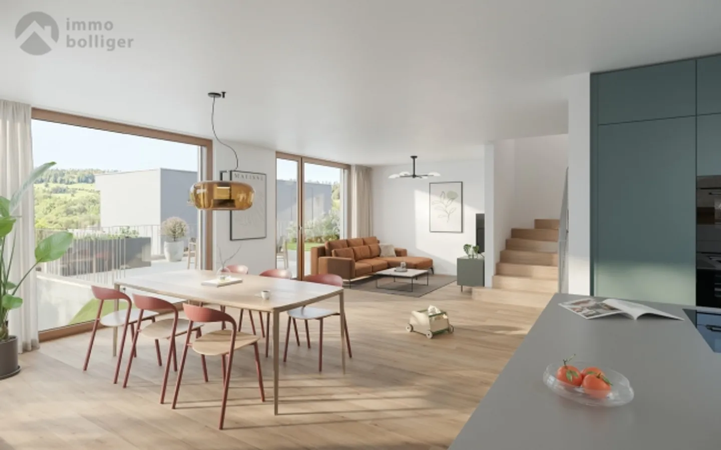 Casa singola in vendita - Foto 3 di 10