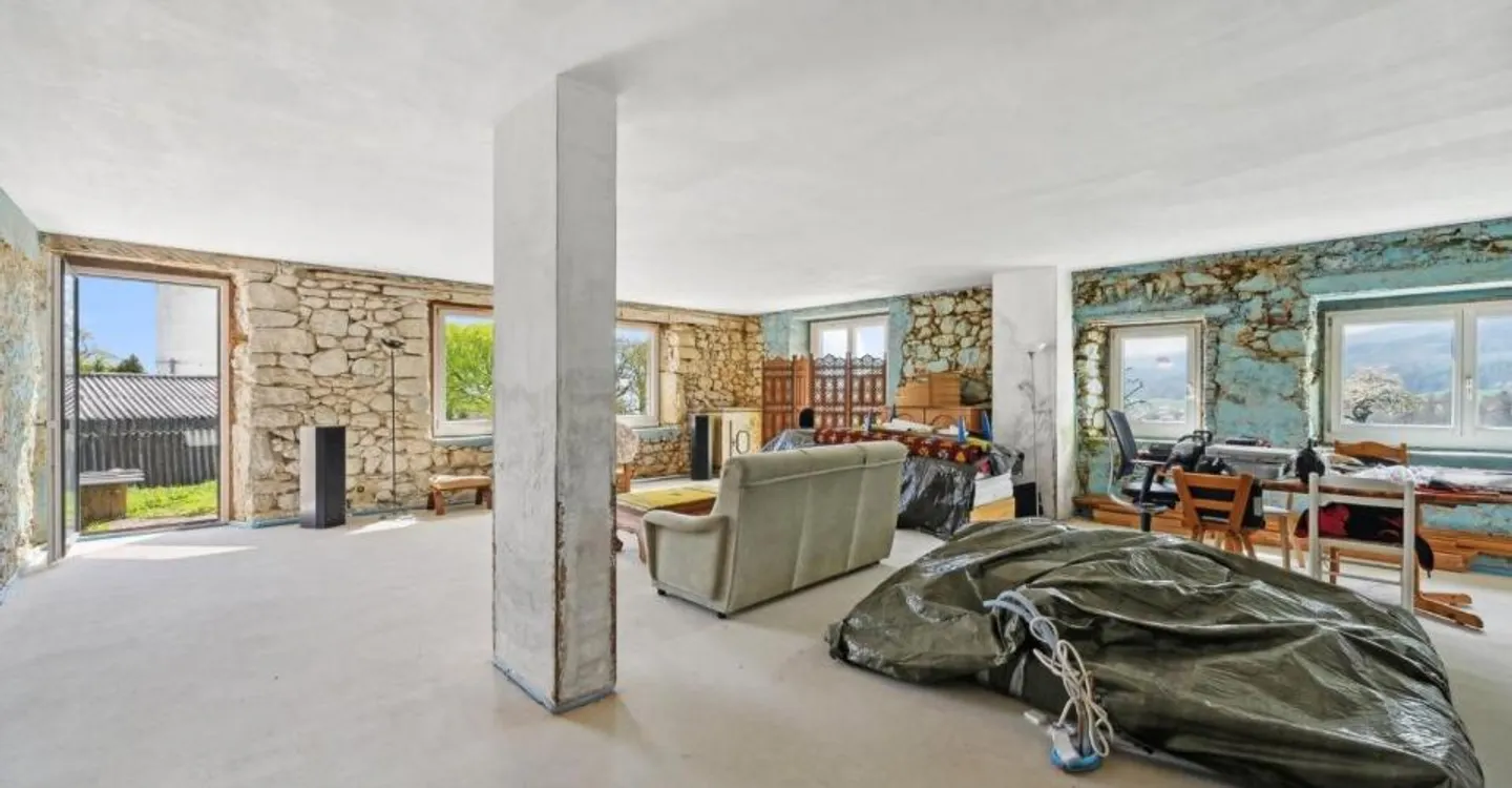 Farm to renovate with large volumes - Photo 6 of 12