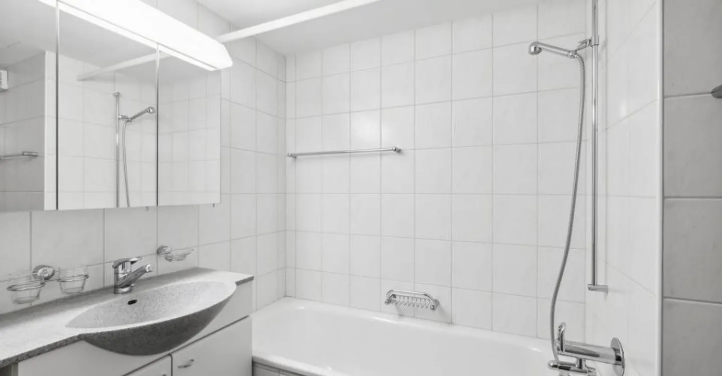 Helles Familienapartment in Köniz - Foto 7 von 9