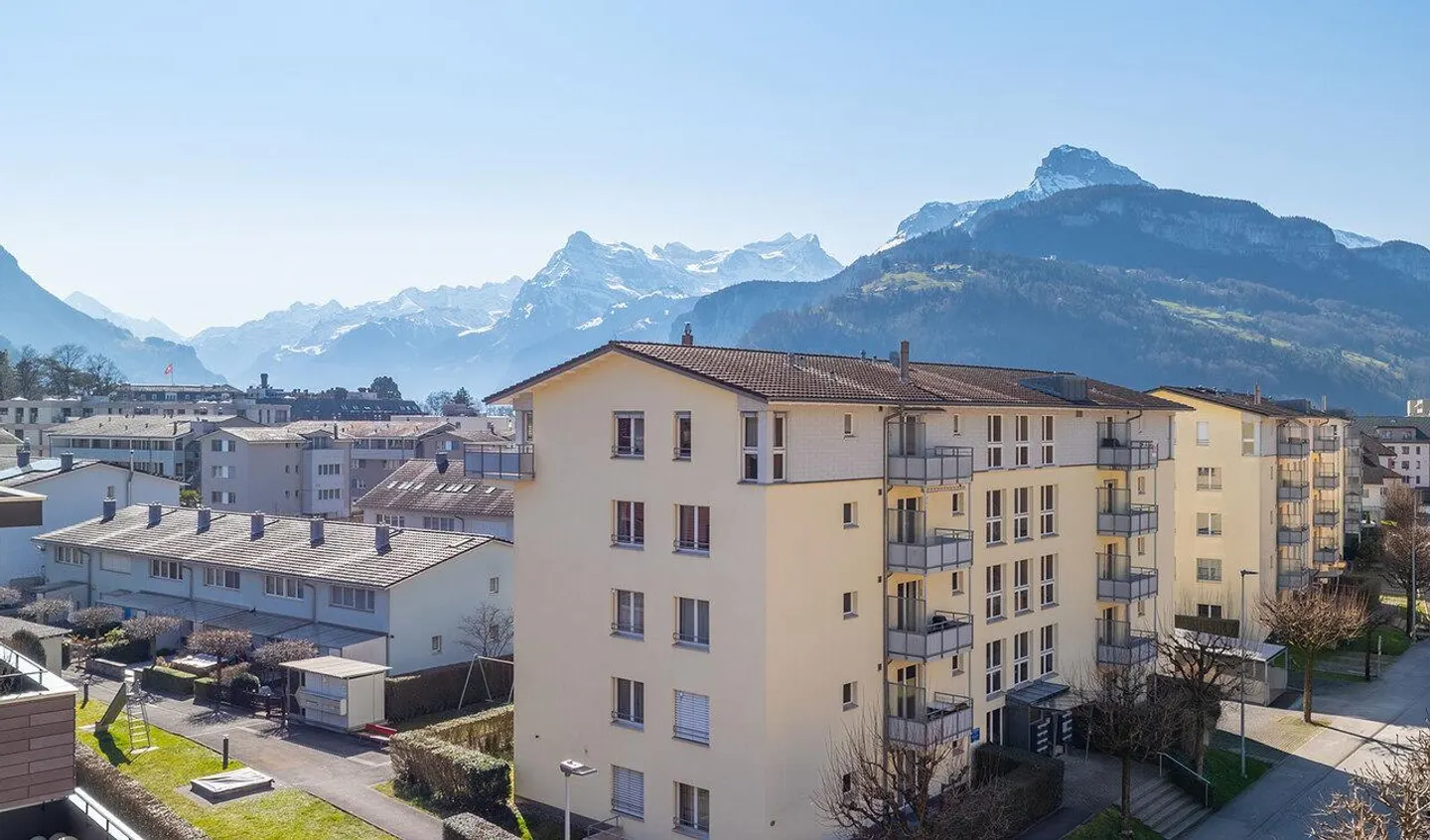 Plus qu'un bien résidentiel – 112 m² de qualité de vie comme investissement lucratif - Photo 1 sur 7