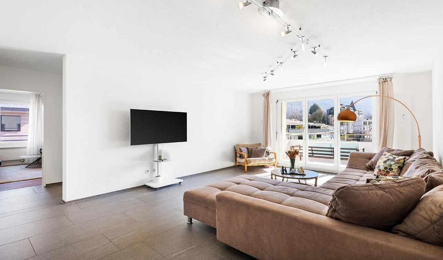 Plus qu'un bien résidentiel – 112 m² de qualité de vie comme investissement lucratif - Photo 2 sur 7