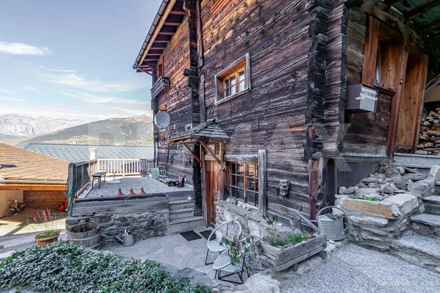 Immeuble à trois appartements - Photo 13 sur 13