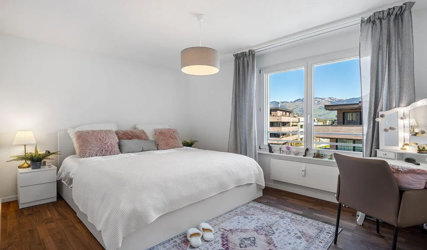 Plus qu'un bien résidentiel – 112 m² de qualité de vie comme investissement lucratif - Photo 4 sur 7