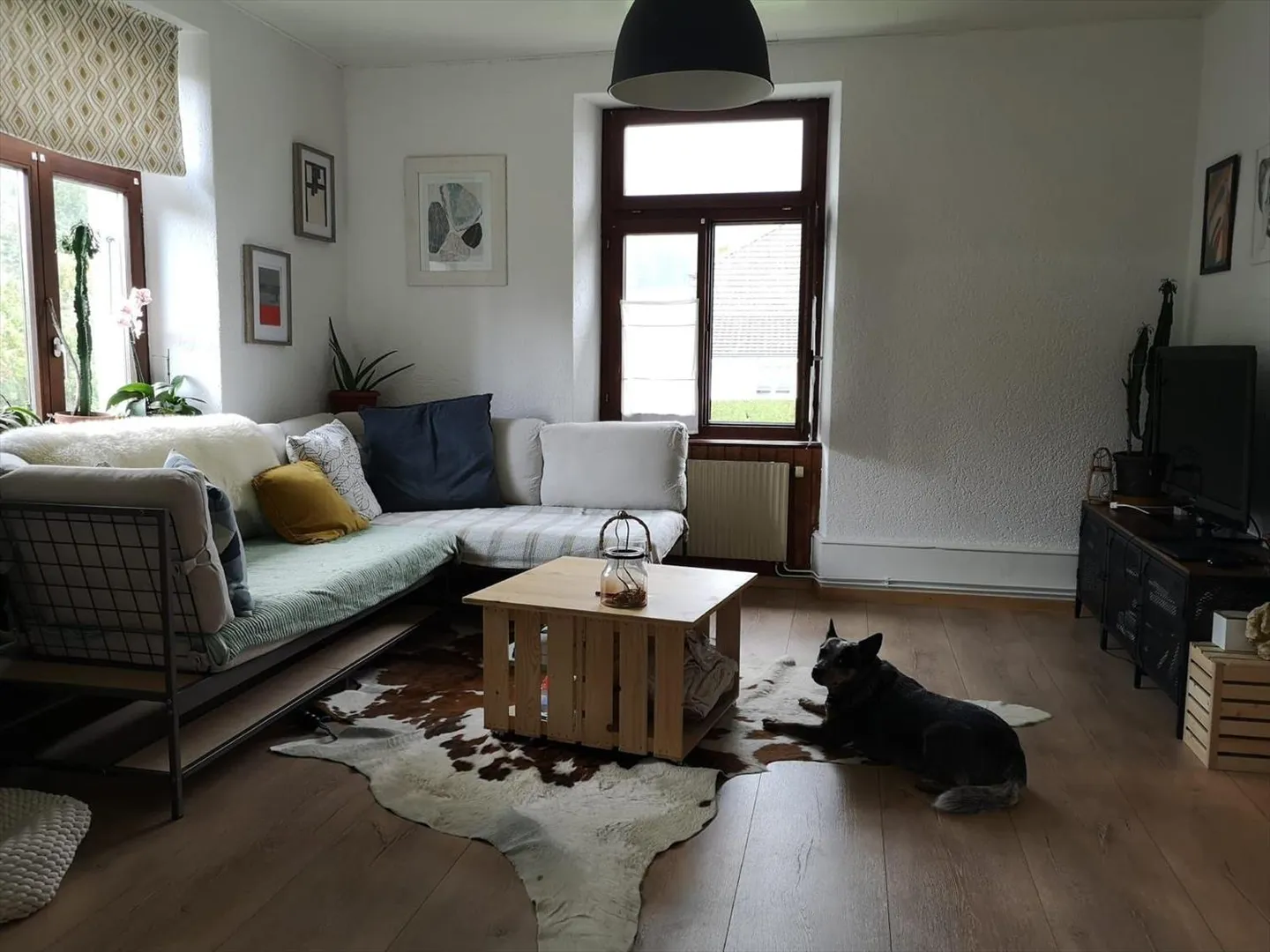 4,5-Zimmer-Wohnung - Foto 8 von 8