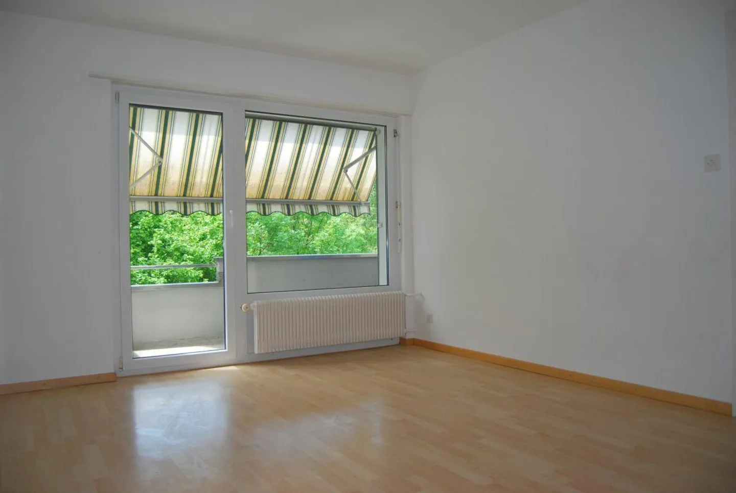 Singlewohnung zum guten Preis-Leistungs-Verhältnis in St. Gallen mit neuem Bad - Foto 1 von 8