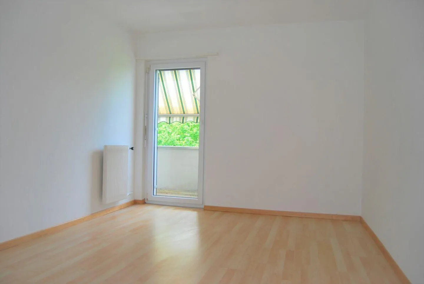 Singlewohnung zum guten Preis-Leistungs-Verhältnis in St. Gallen mit neuem Bad - Foto 2 von 8
