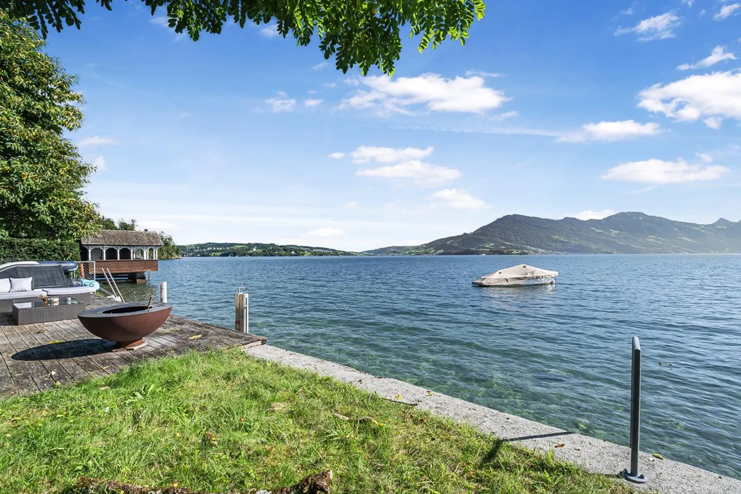 Perla del castagno – Vivere con vista mozzafiato sul lago - Foto 5 di 6