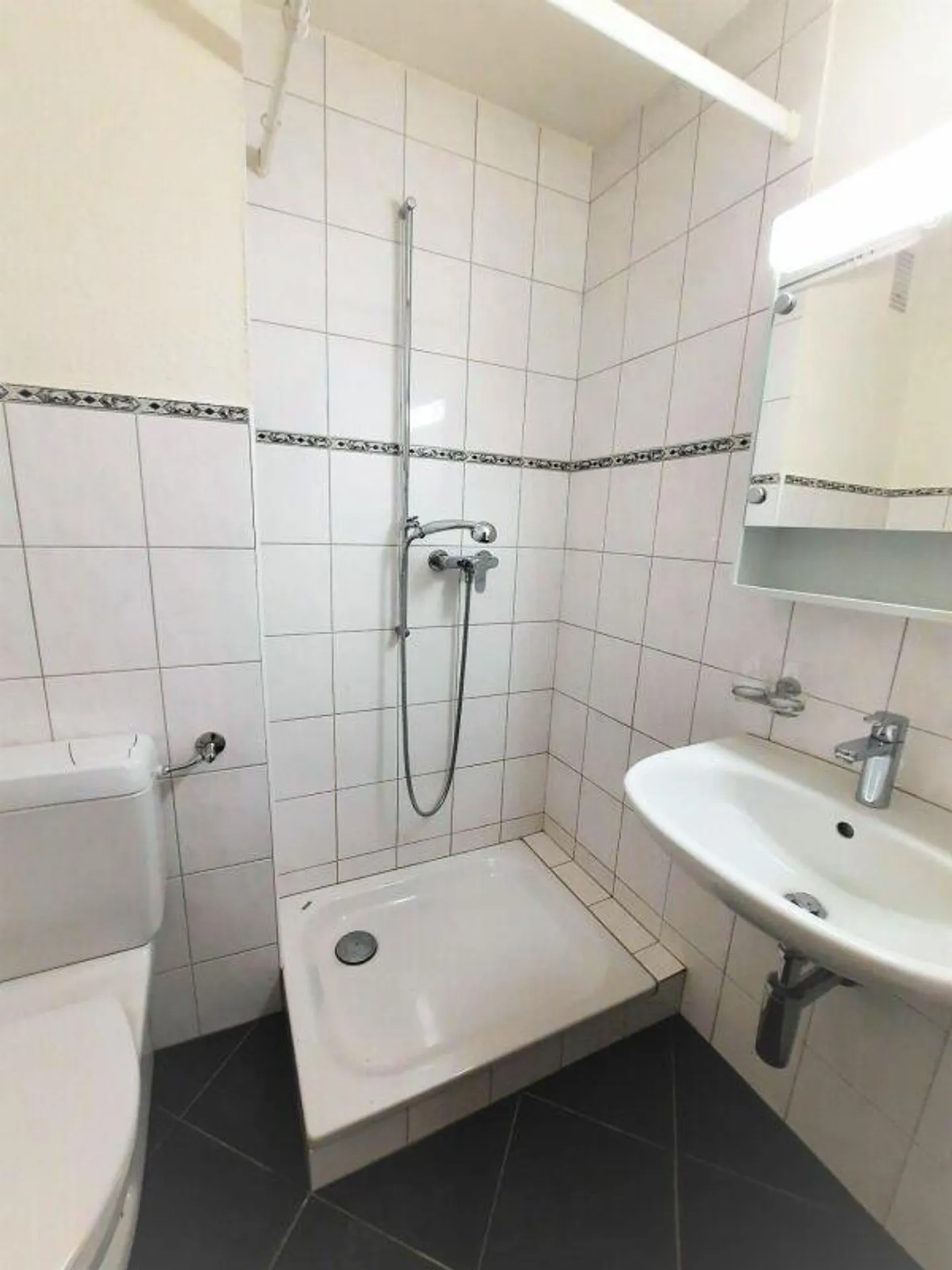 Singlewohnung zum guten Preis-Leistungs-Verhältnis in St. Gallen mit neuem Bad - Foto 3 von 8