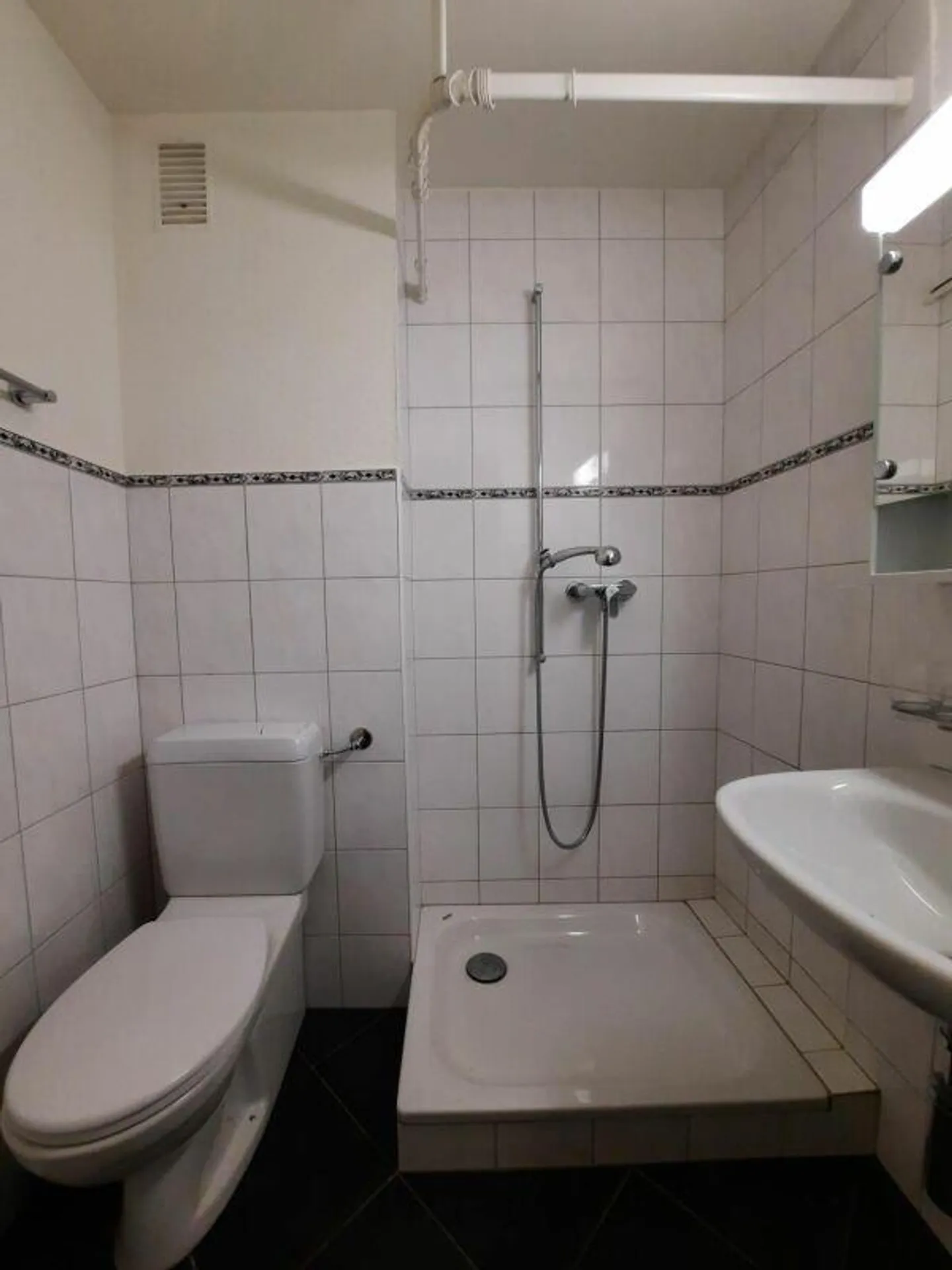 Singlewohnung zum guten Preis-Leistungs-Verhältnis in St. Gallen mit neuem Bad - Foto 4 von 8