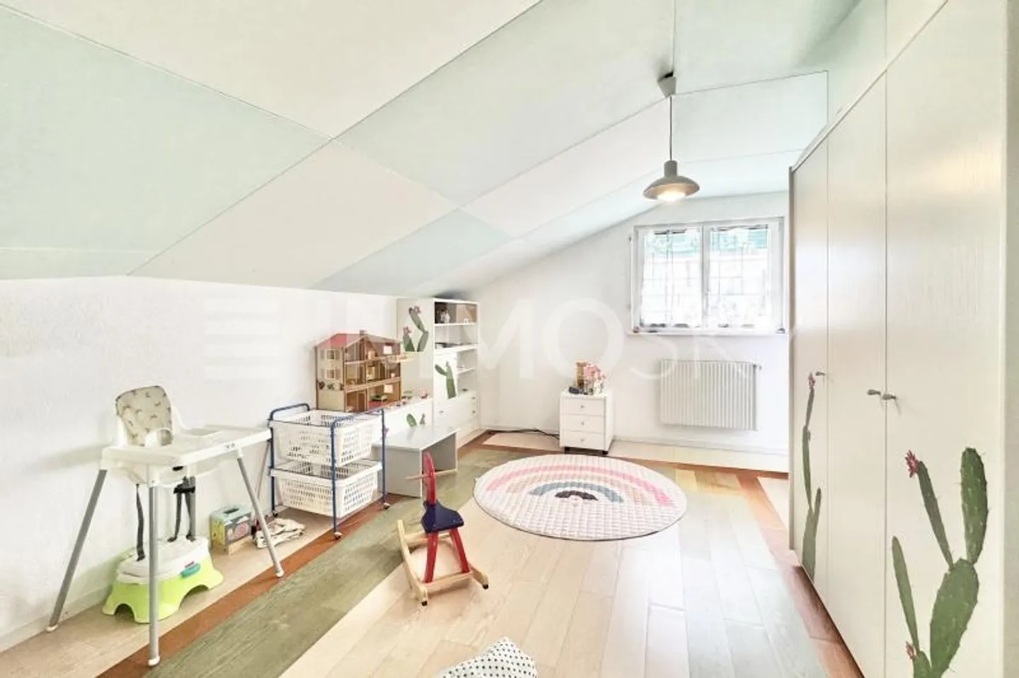 Magnificent 5.5-room duplex in the center of the village - Photo 2 of 5