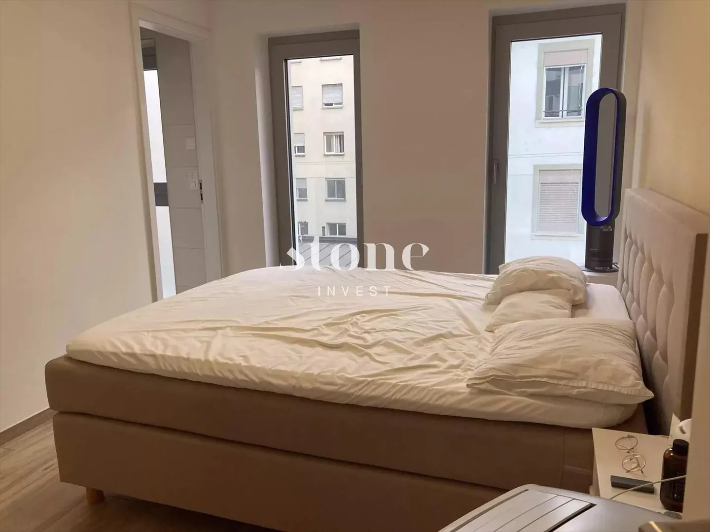 Four-room apartment with terrace in the heart of Pâquis, near the lake - Photo 3 of 12