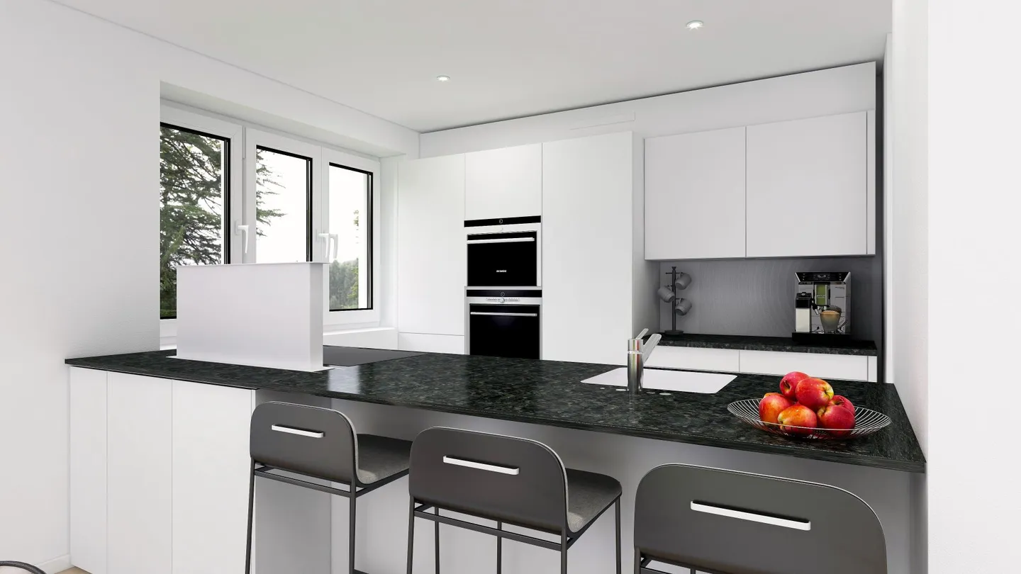 Drei 5.5 Zimmer Reiheneinfamilienhäuser - charmant, naturnah, individuell - Foto 13 von 14