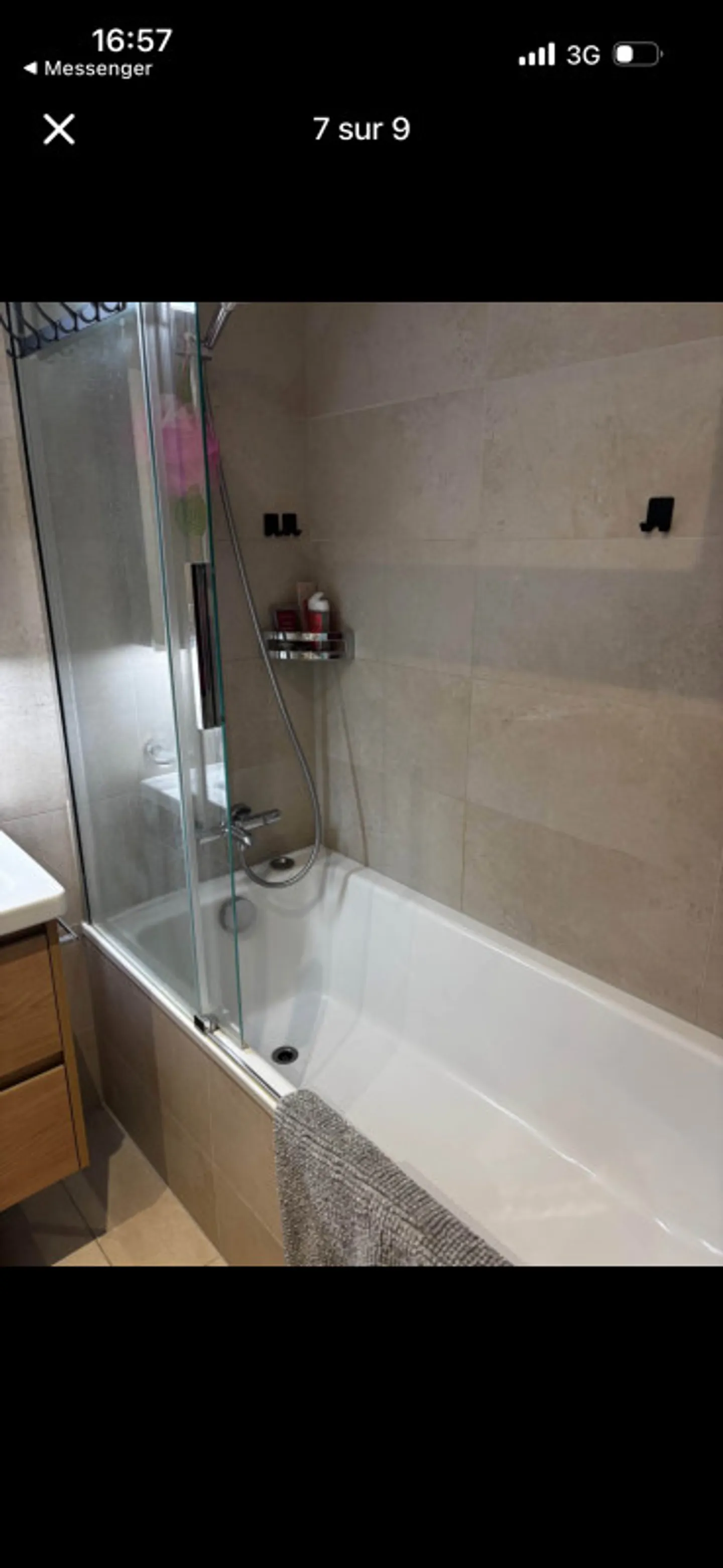 Reprise de bail - Appartement moderne 2,5 pièces avec vue lac à Nyon - Photo 6 sur 7