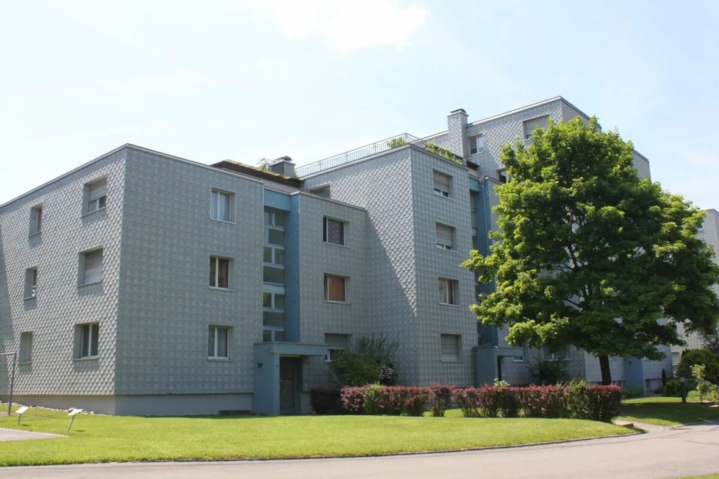 4.5 Zimmer Wohnung im 3. OG - Foto 1 von 9