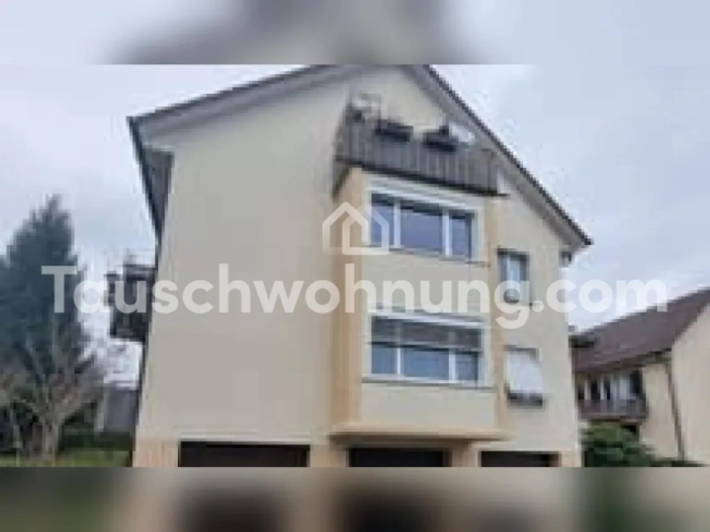 Appartamento in scambio 4,5 stanze grande appartamento Wädenswil contro 3 - 4 stanze. - Foto 1 di 1
