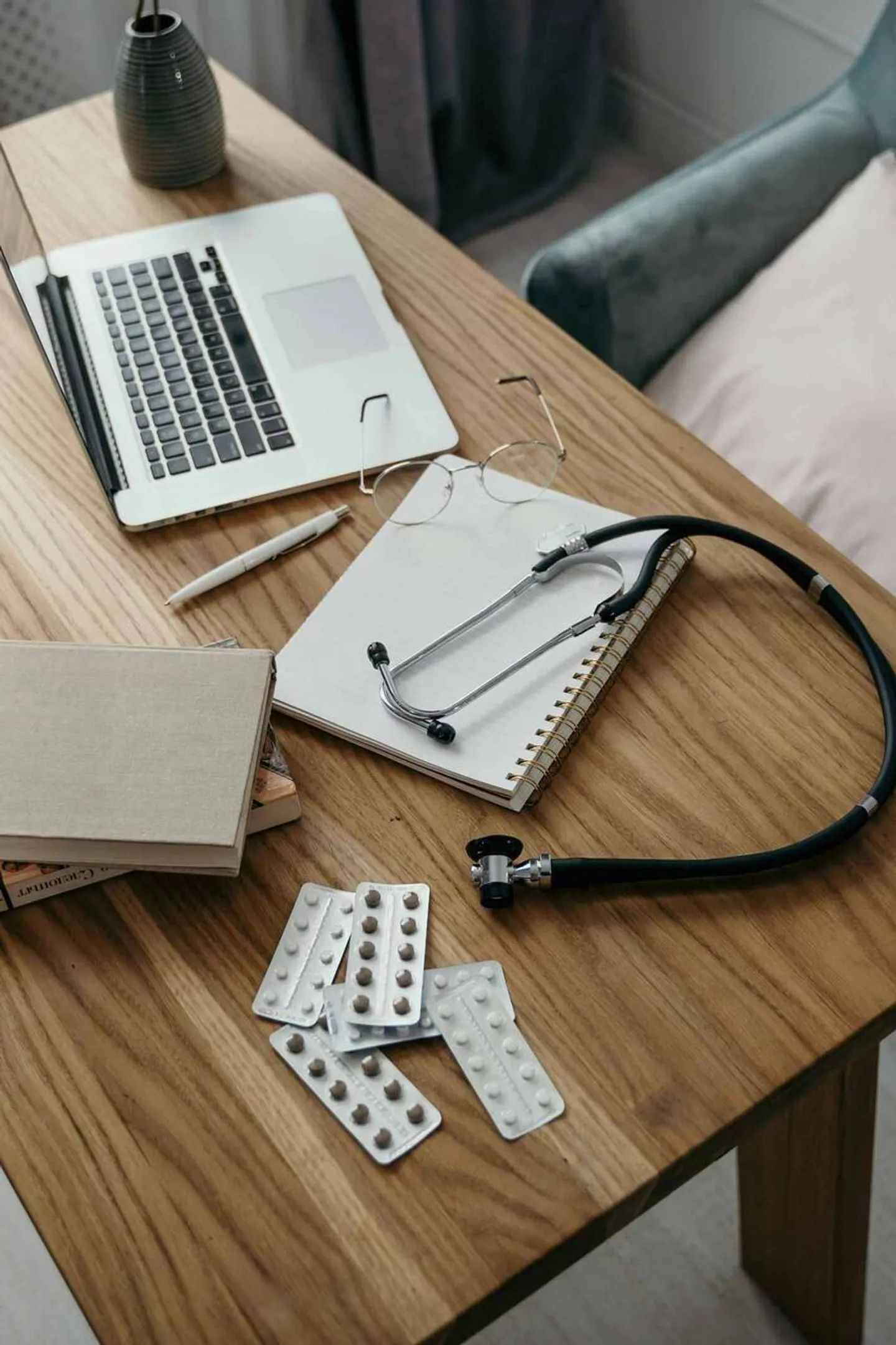 Zu verkaufen: Medizinisches Büro mit oder ohne Mieter - Foto 1 von 1