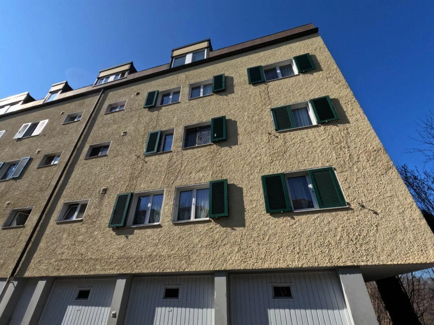 Singlewohnung zum guten Preis-Leistungs-Verhältnis in St. Gallen mit neuem Bad - Foto 7 von 8