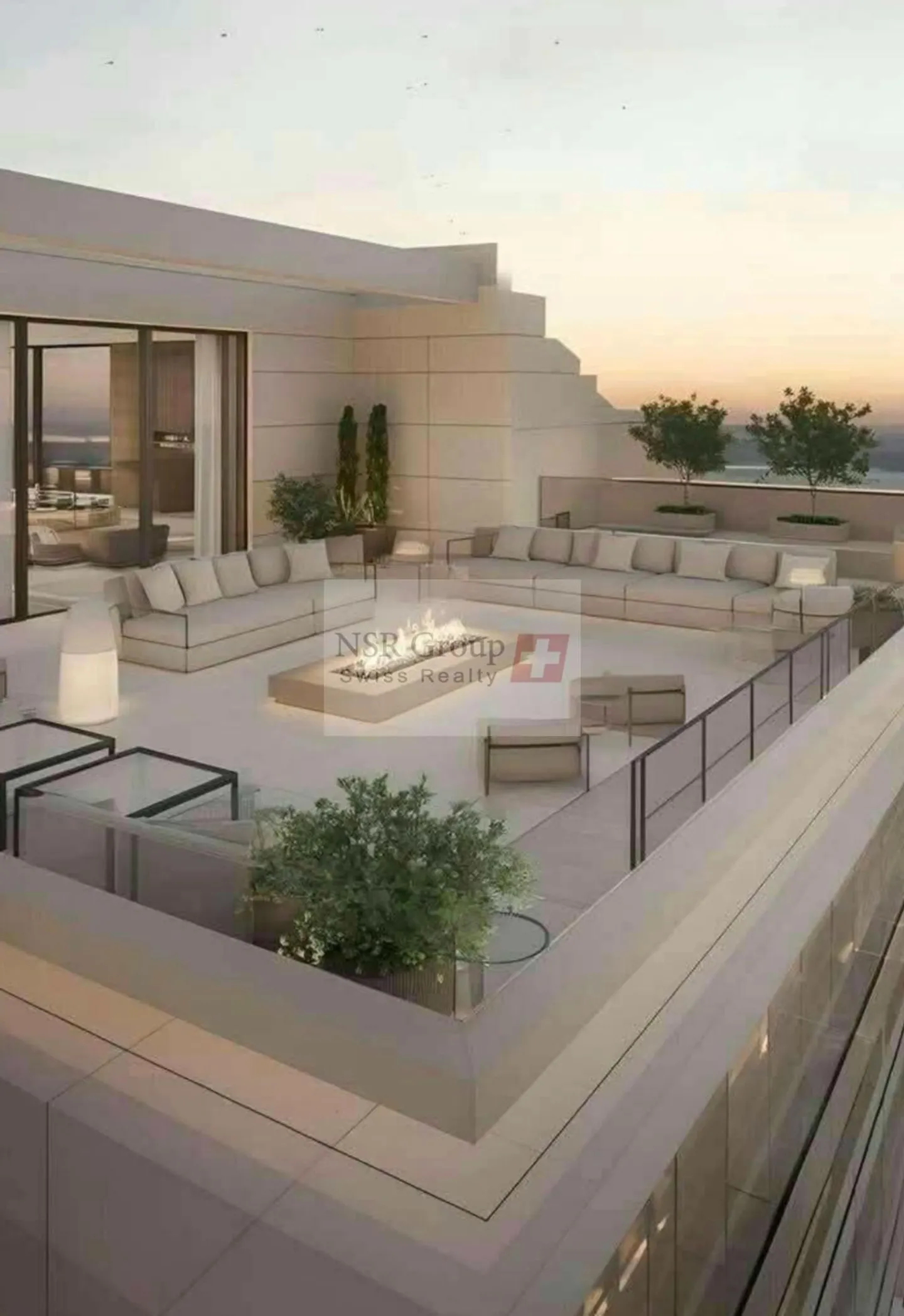 Penthouse mit Terrasse und Aussicht - Foto 4 von 6