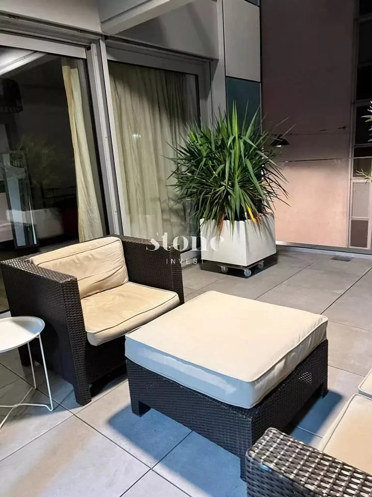 Four-room apartment with terrace in the heart of Pâquis, near the lake - Photo 12 of 12