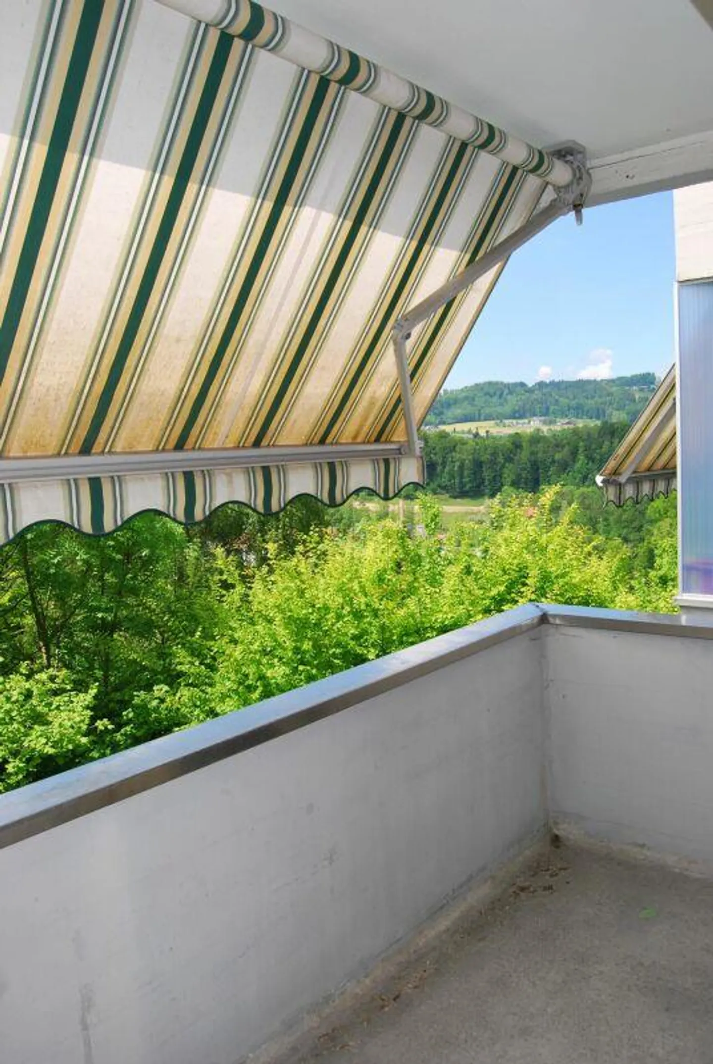 Singlewohnung zum guten Preis-Leistungs-Verhältnis in St. Gallen mit neuem Bad - Foto 6 von 8