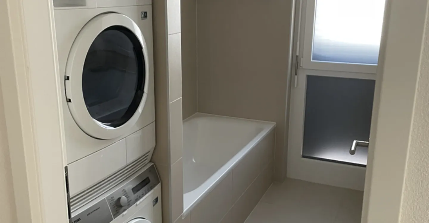 Geräumige 3-Zimmer-Wohnung von 96m2 zur Miete 15 Minuten vom Stadtzentrum entfernt - Foto 4 von 5