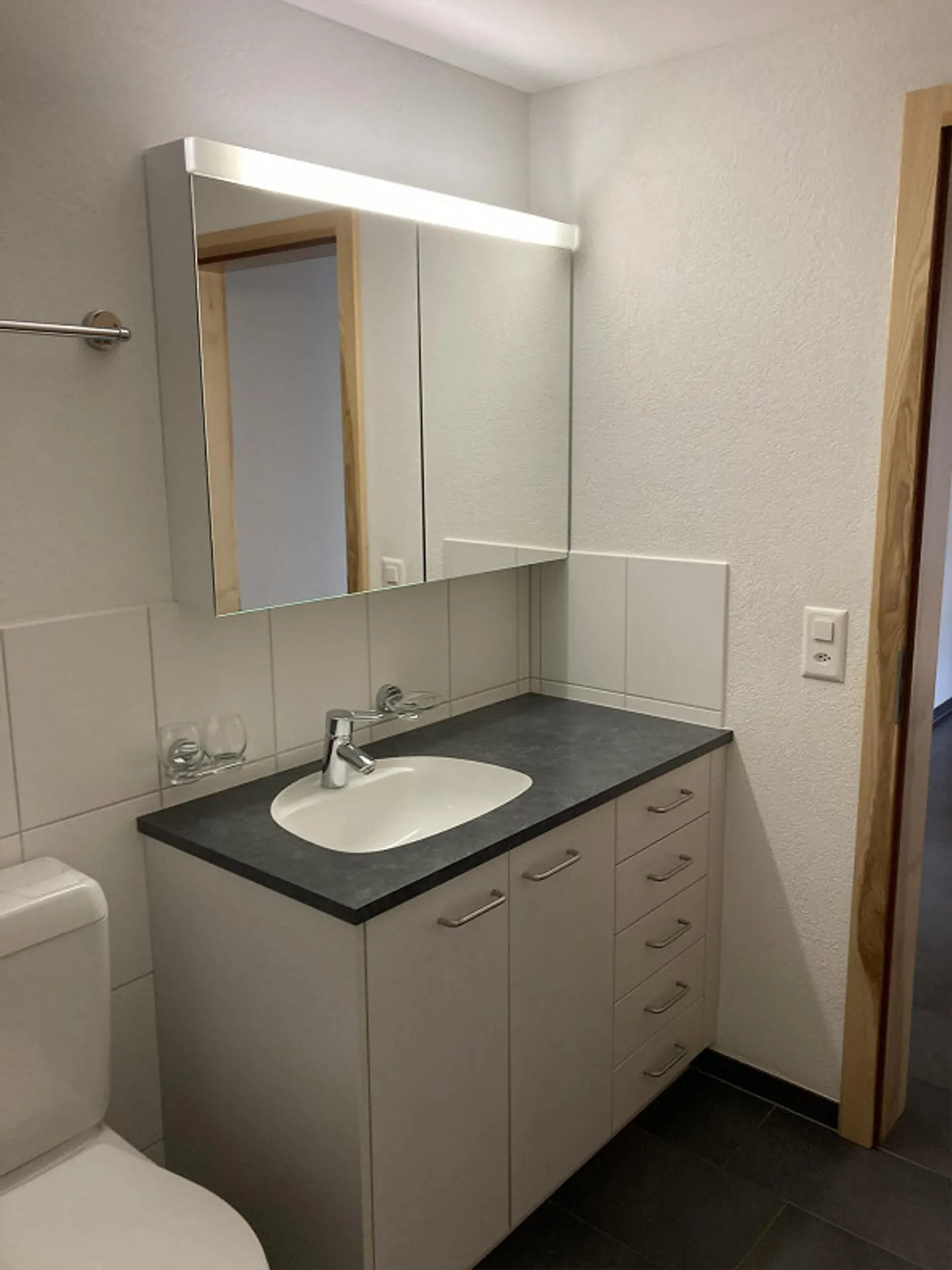 3-room apartment with garden - Photo 4 of 5