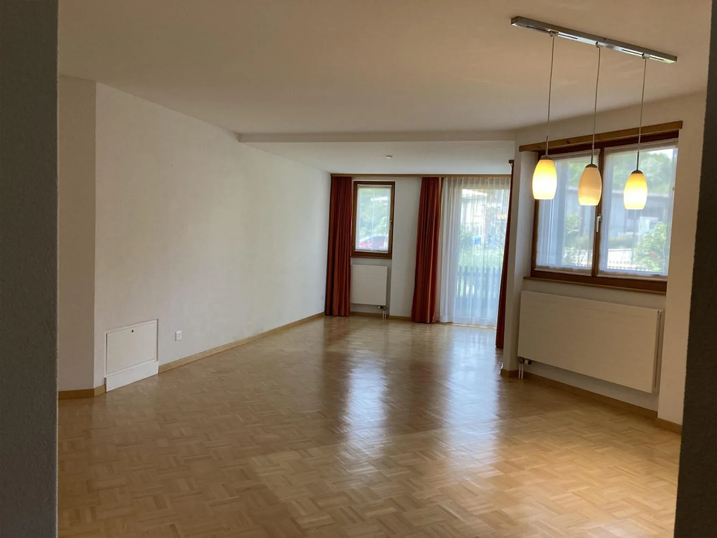 3-room apartment with garden - Photo 1 of 5