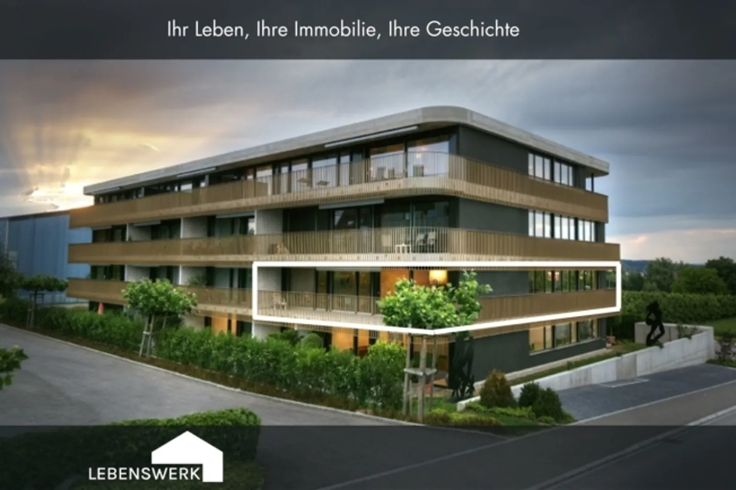 Il design incontra la vista sul lago di Costanza – Vivere in una posizione privilegiata - Foto 1 di 10