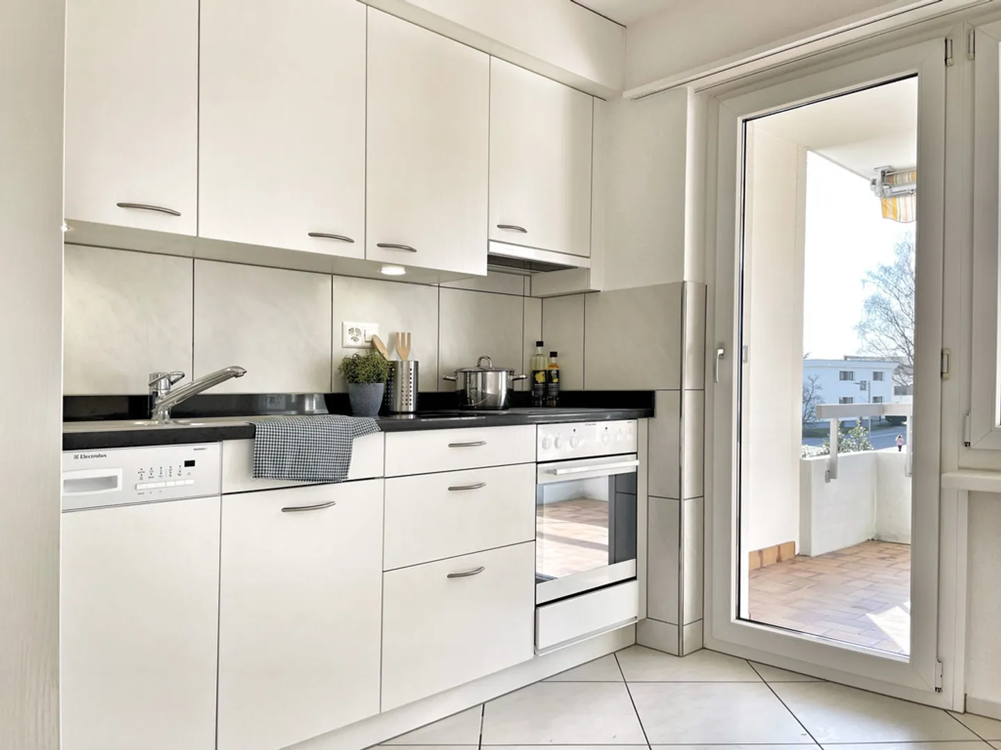 Vie familiale à Rudolfstetten - Photo 1 sur 9