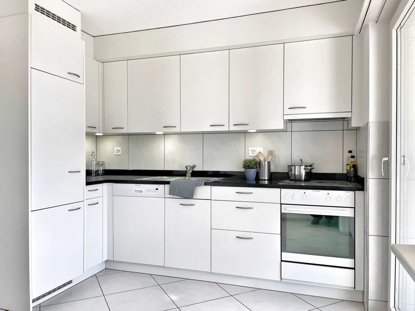 Vie familiale à Rudolfstetten - Photo 3 sur 9