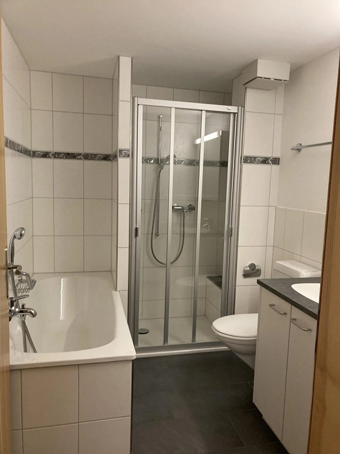 3-room apartment with garden - Photo 5 of 5