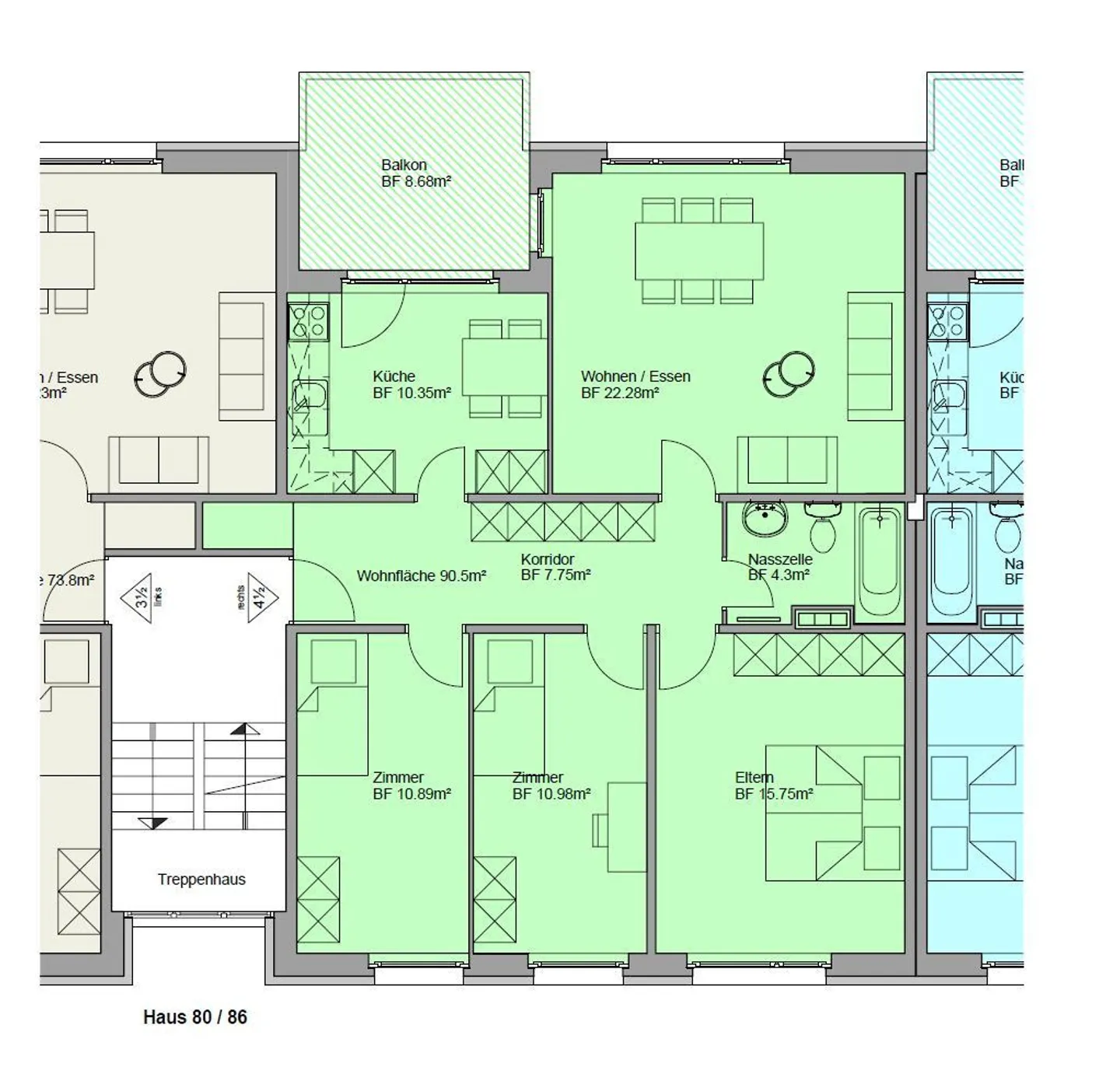 Vie familiale à Rudolfstetten - Photo 9 sur 9