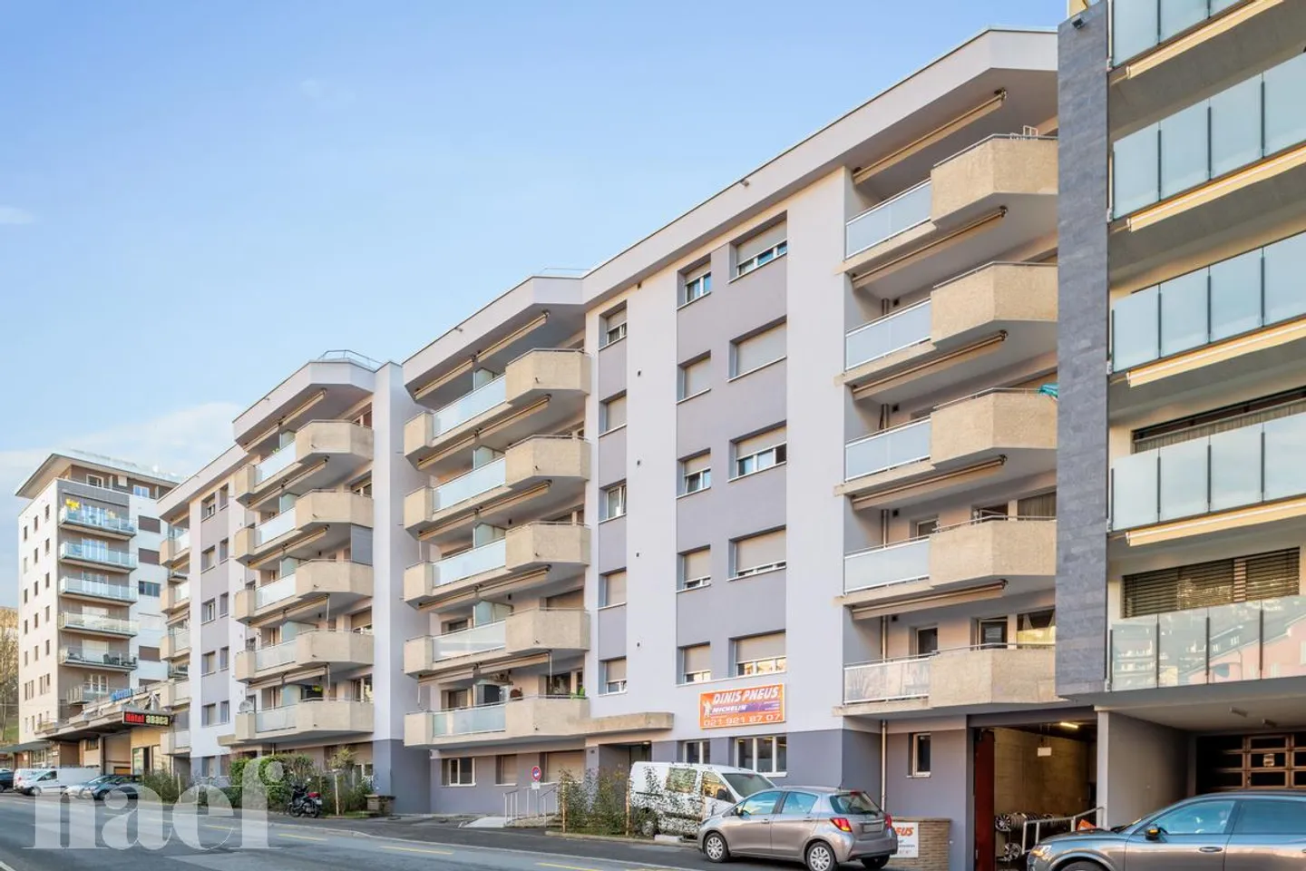 1-room apartment - Photo 1 of 6