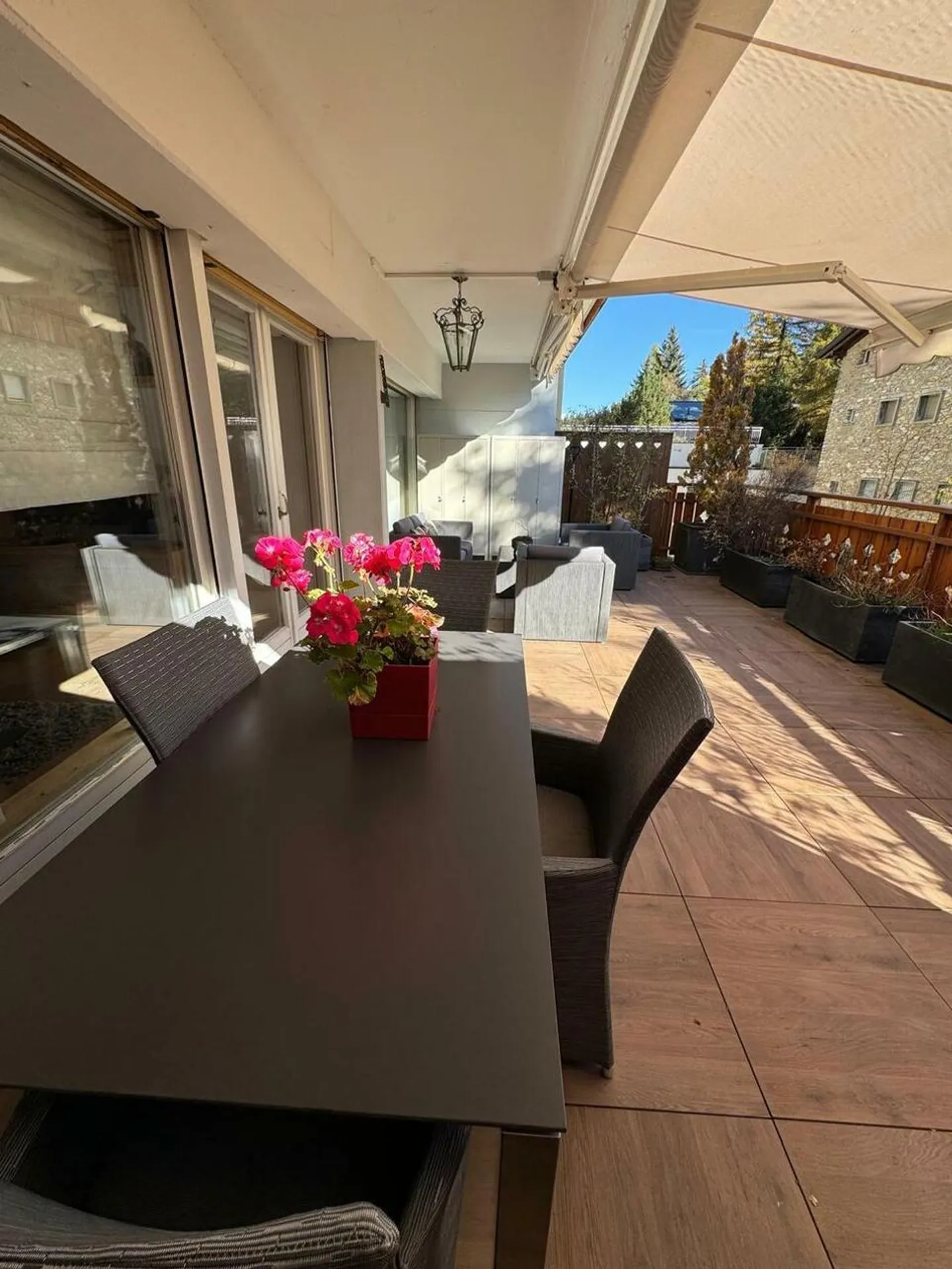 Magnificent 3-room apartment in the center of Crans-Montana - Photo 4 of 13